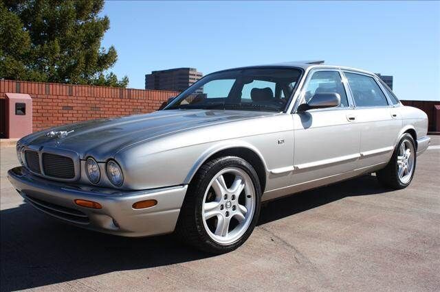 1999 JAGUAR XJR