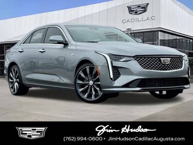 2026 CADILLAC CT4