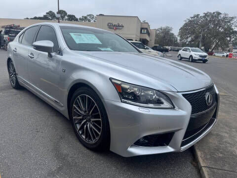 2013 LEXUS LS