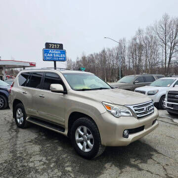 2013 LEXUS GX