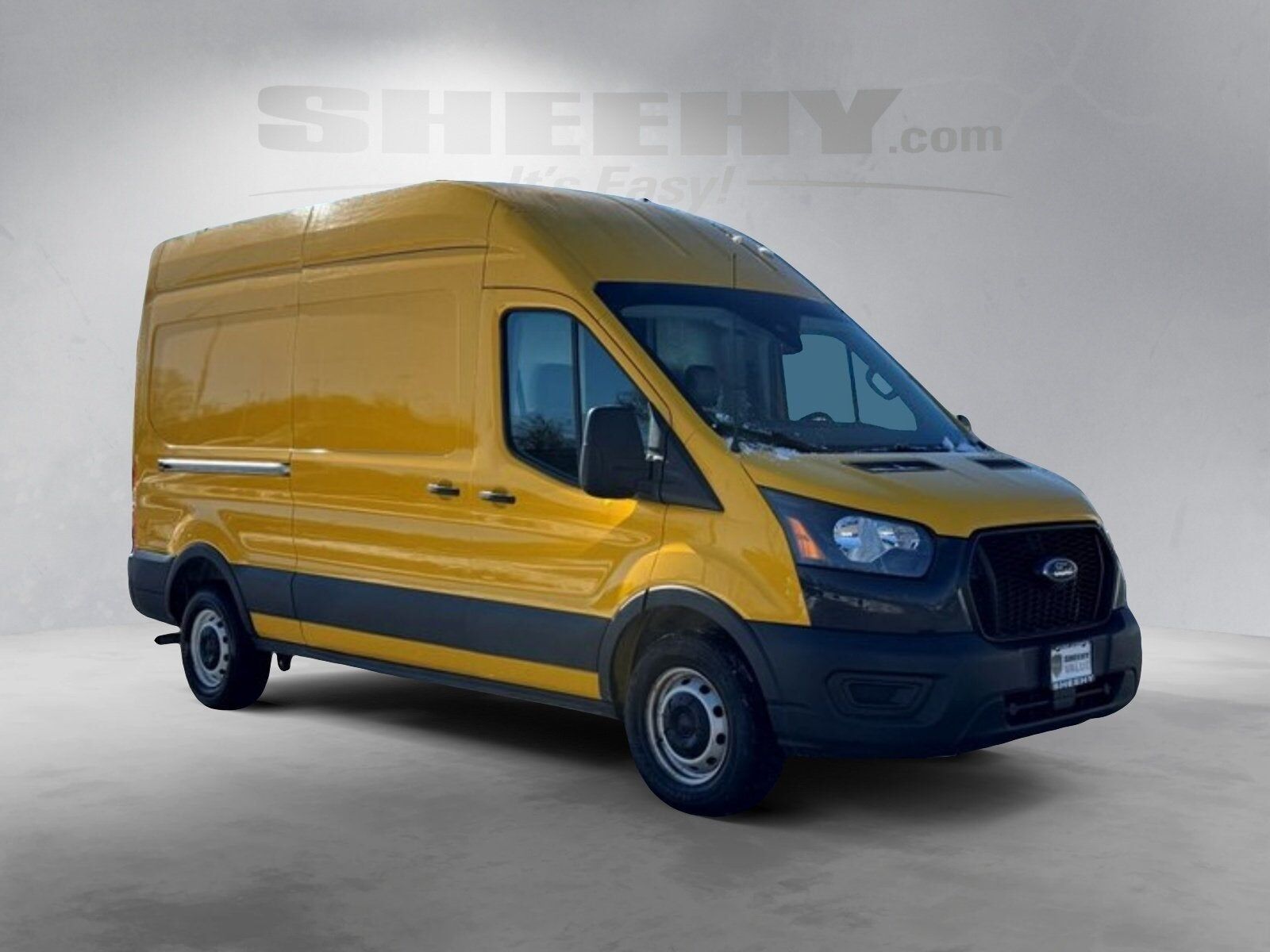 2021 FORD Transit
