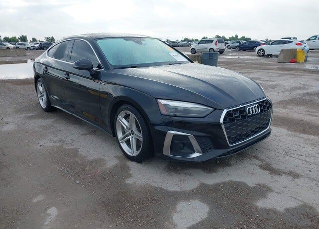 2022 AUDI A5