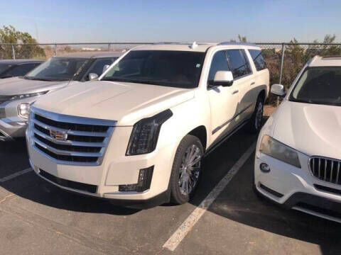 2015 CADILLAC Escalade