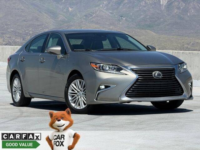 2016 LEXUS ES