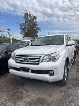 2013 LEXUS GX