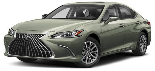 2025 LEXUS ES