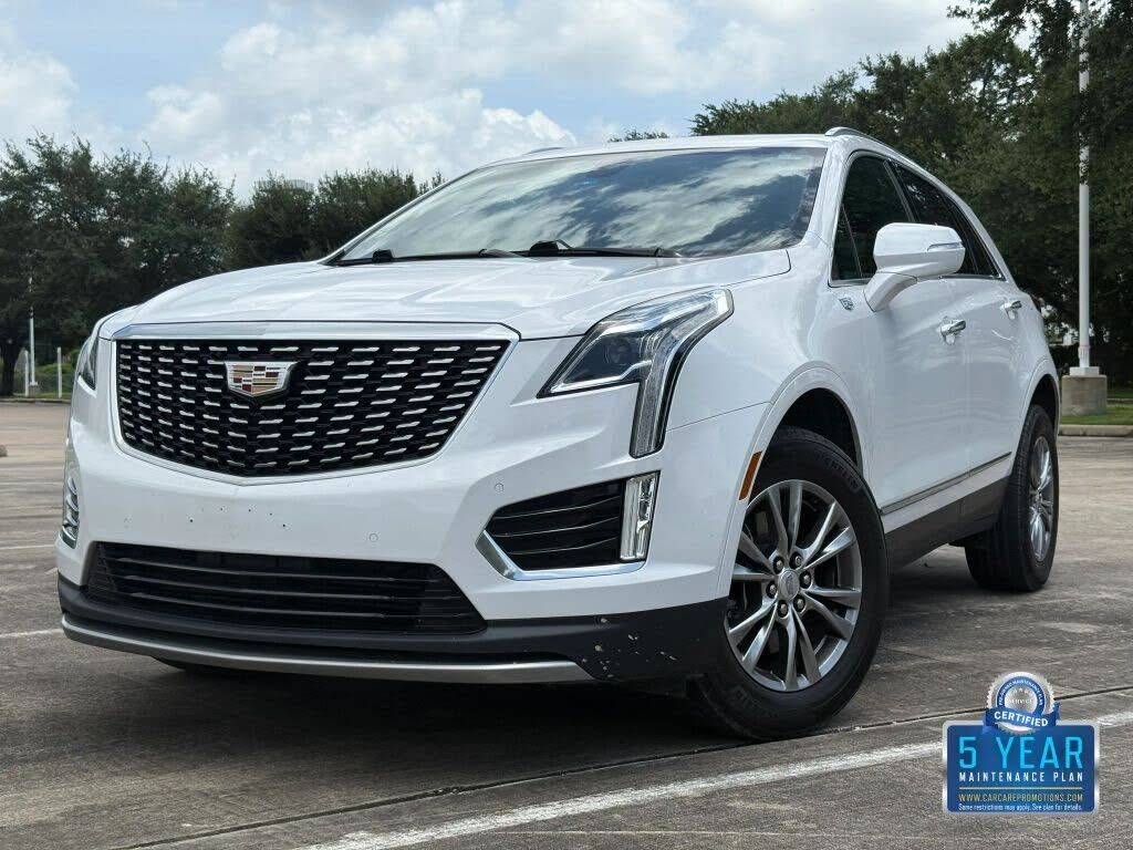 2023 CADILLAC XT5