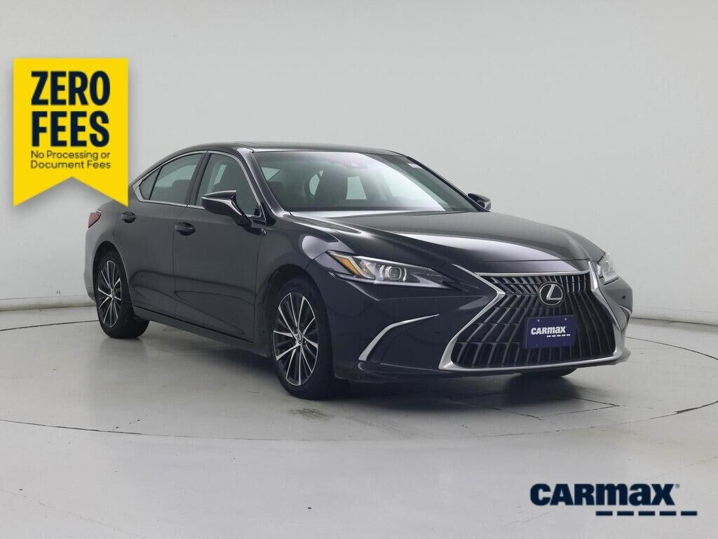 2022 LEXUS ES