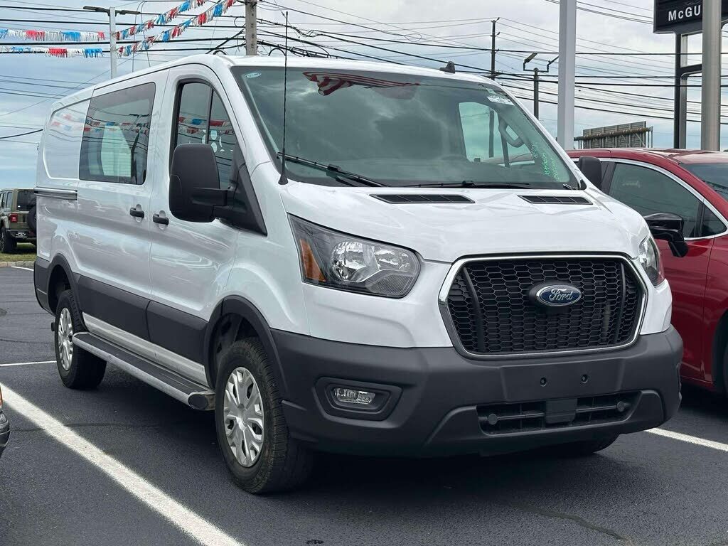 2025 FORD Transit