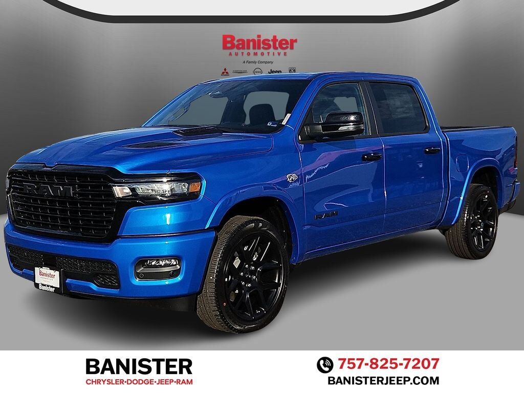 2026 RAM 1500