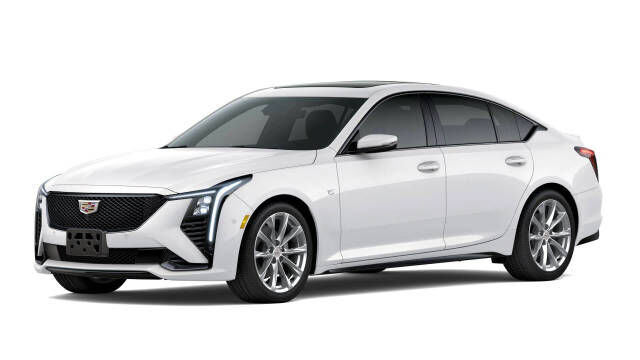 2026 CADILLAC CT5