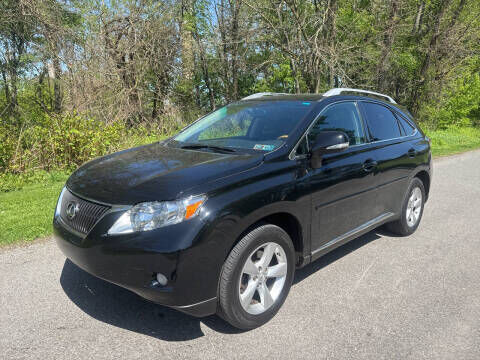 2010 LEXUS RX