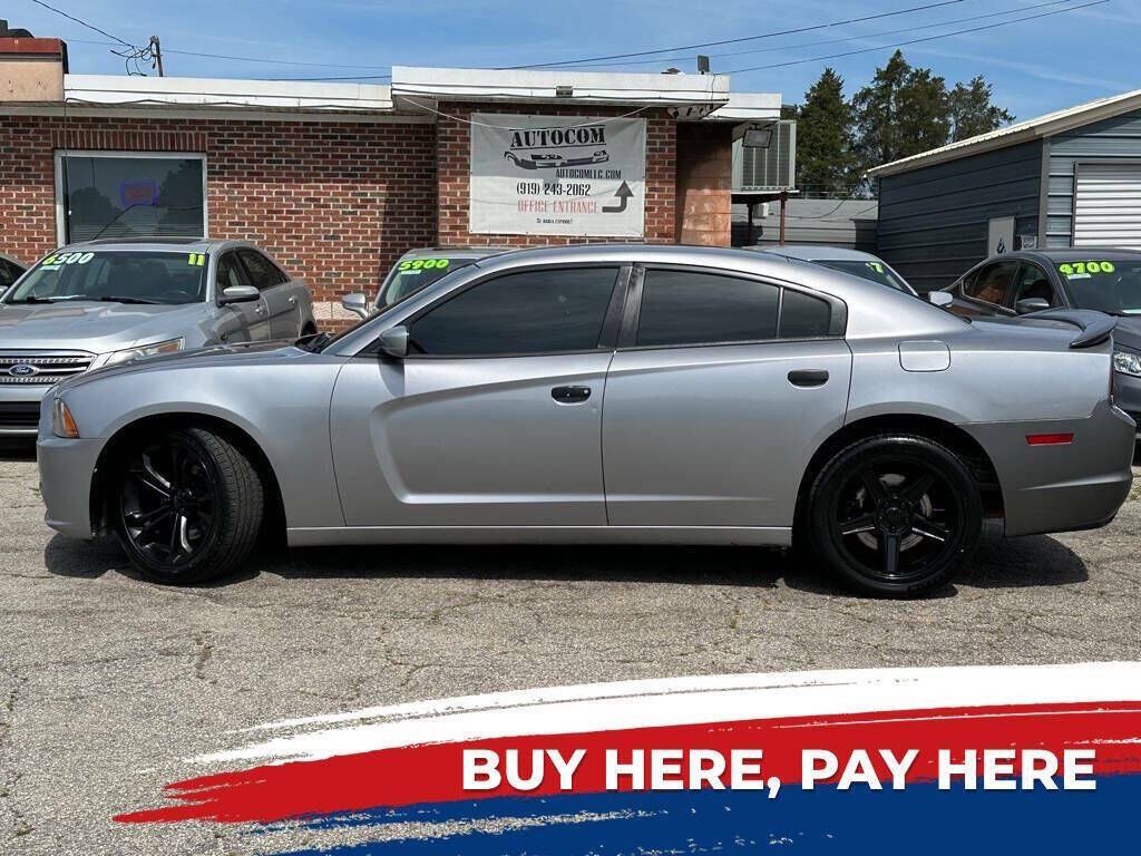 2013 DODGE Charger