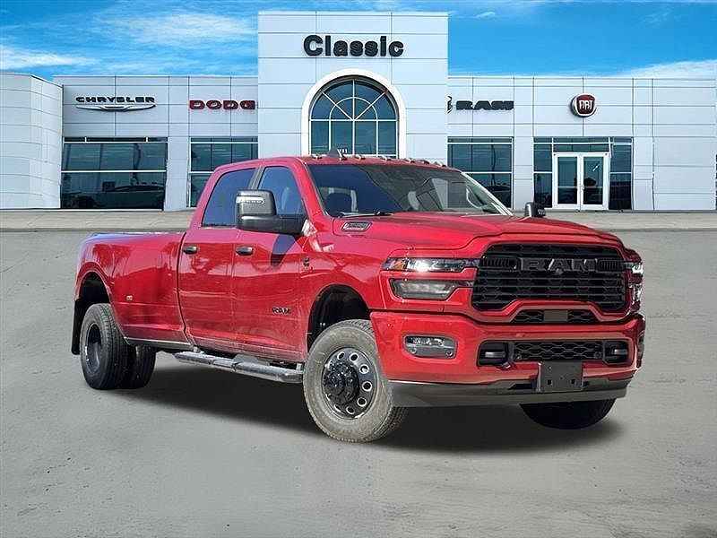 2026 RAM 3500