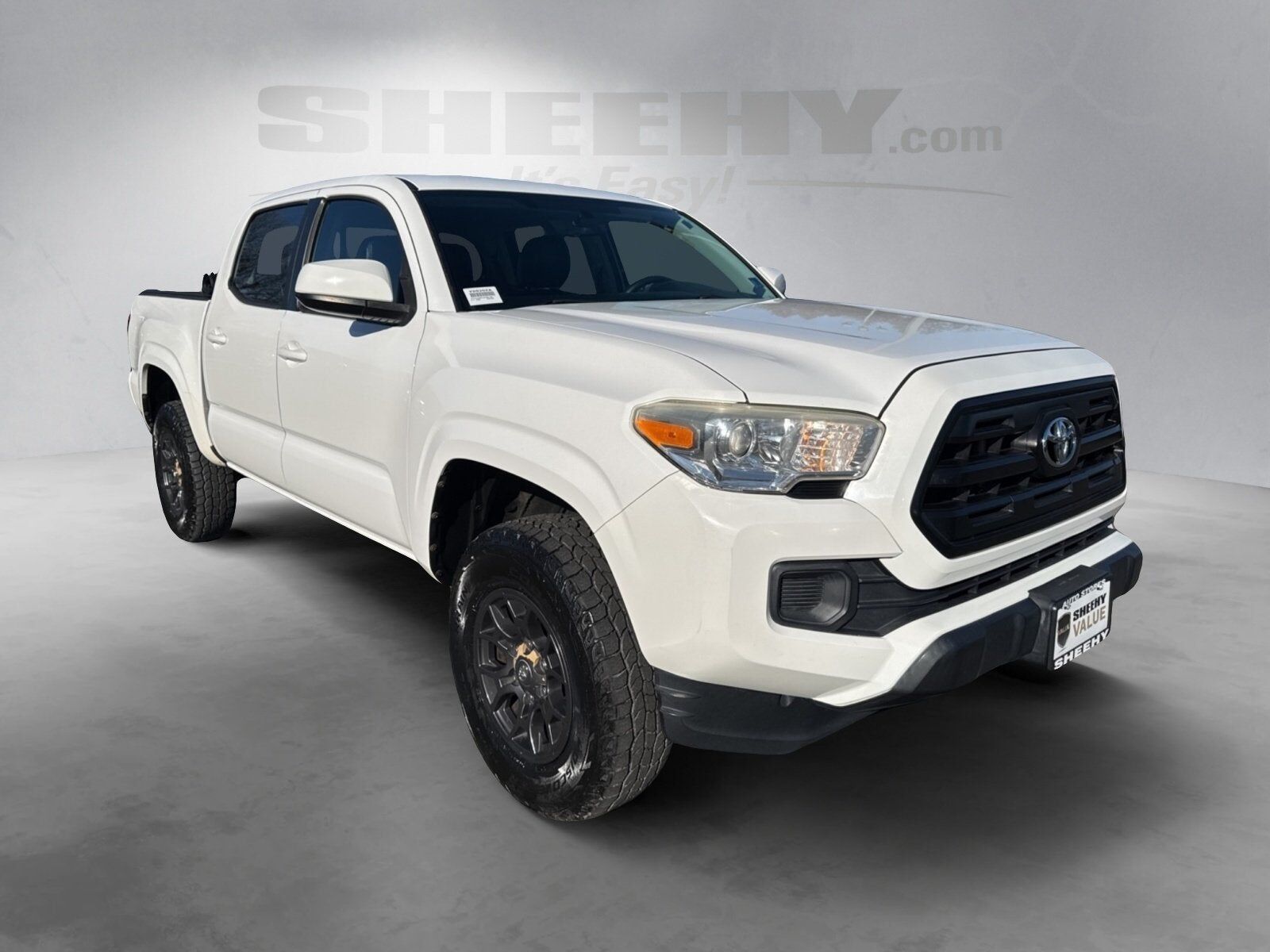 2016 TOYOTA Tacoma