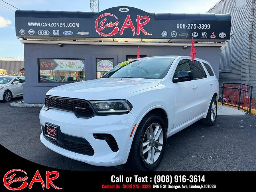 2023 DODGE Durango