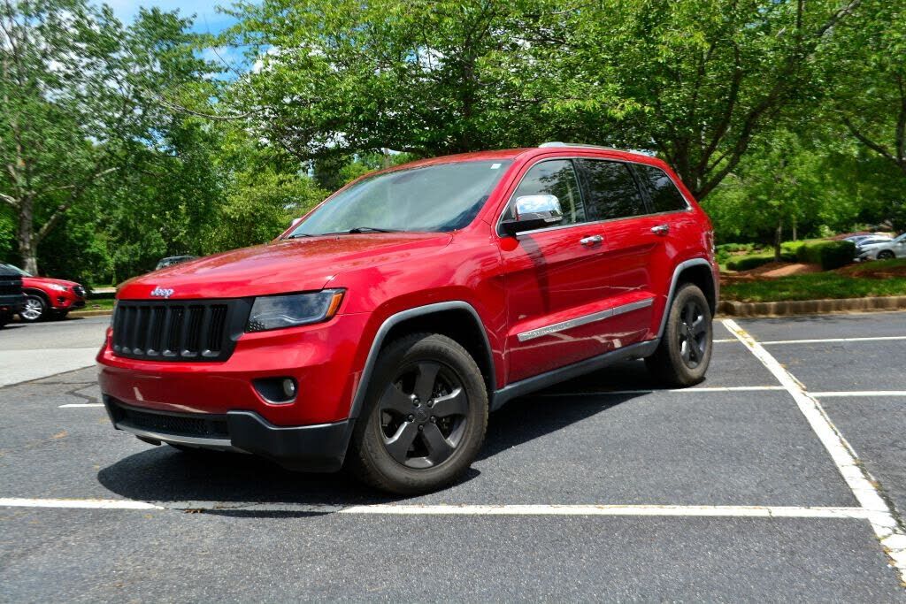Jeep Grand Cherokee