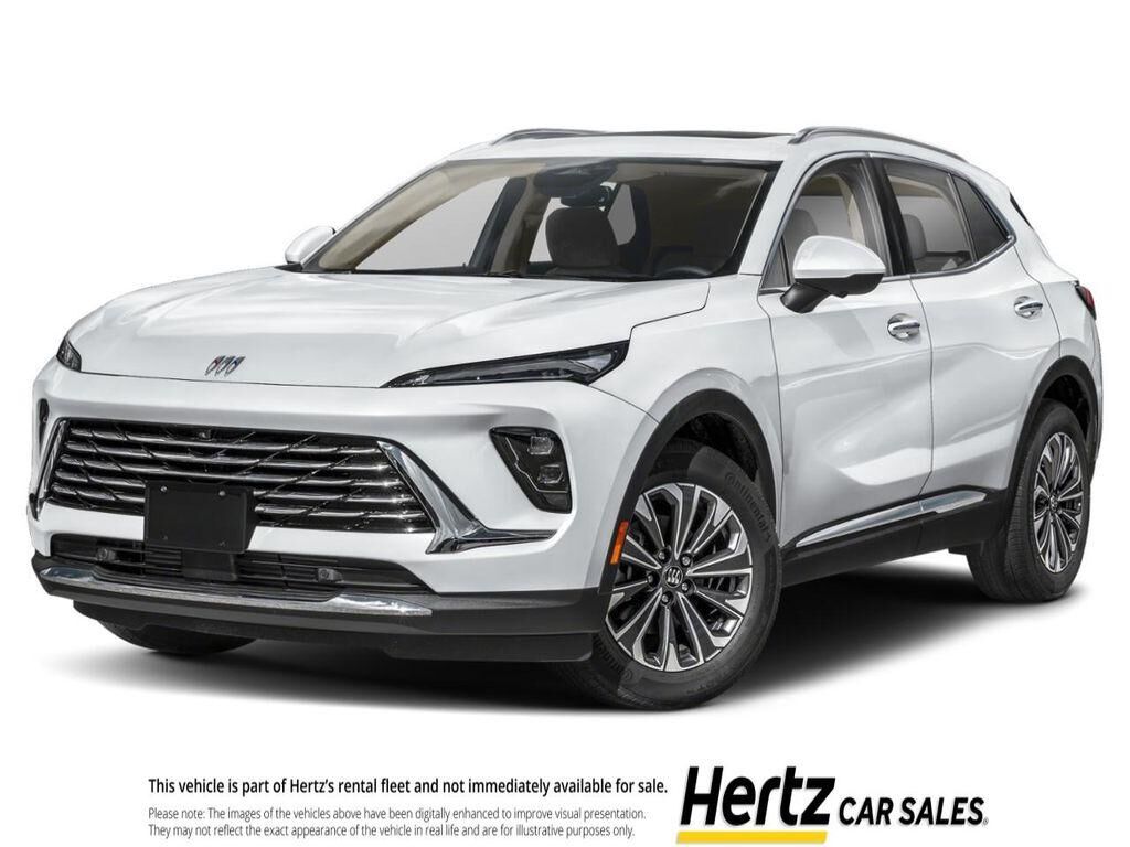 2024 BUICK Envision