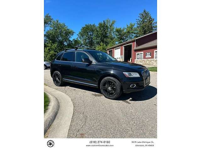 2014 AUDI Q5