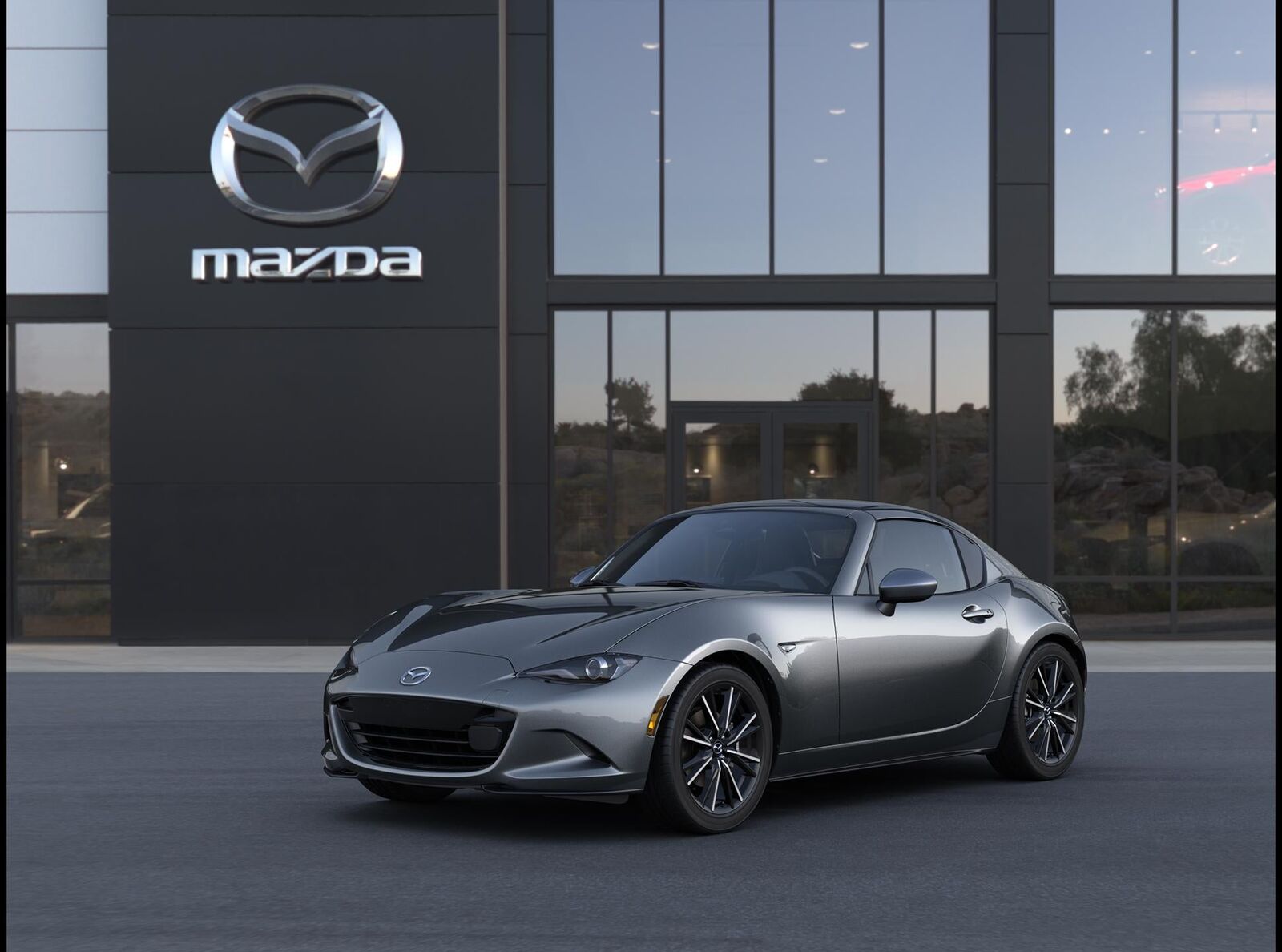 2026 MAZDA MX-5