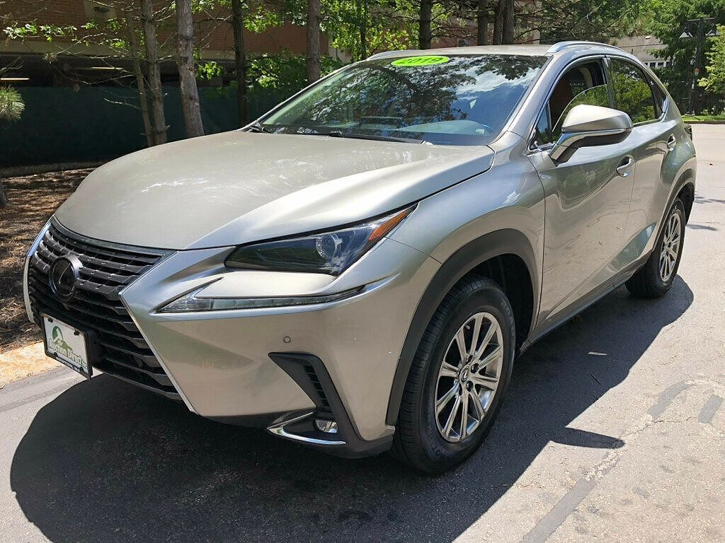 2019 LEXUS NX