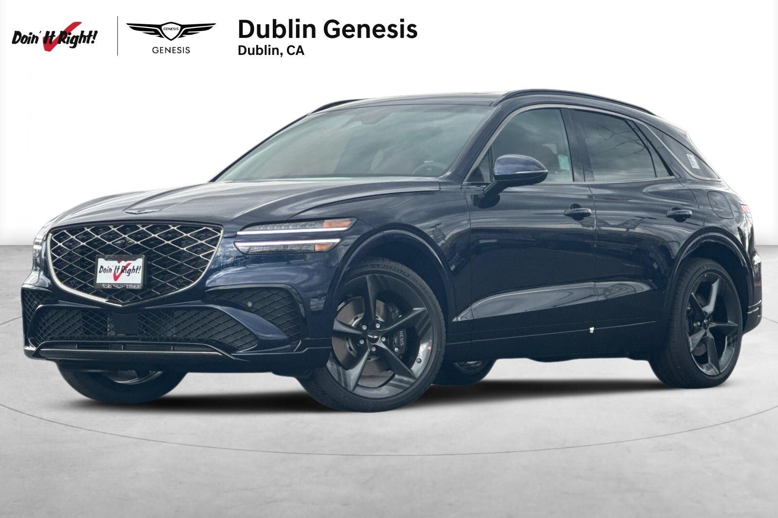 2026 GENESIS GV70
