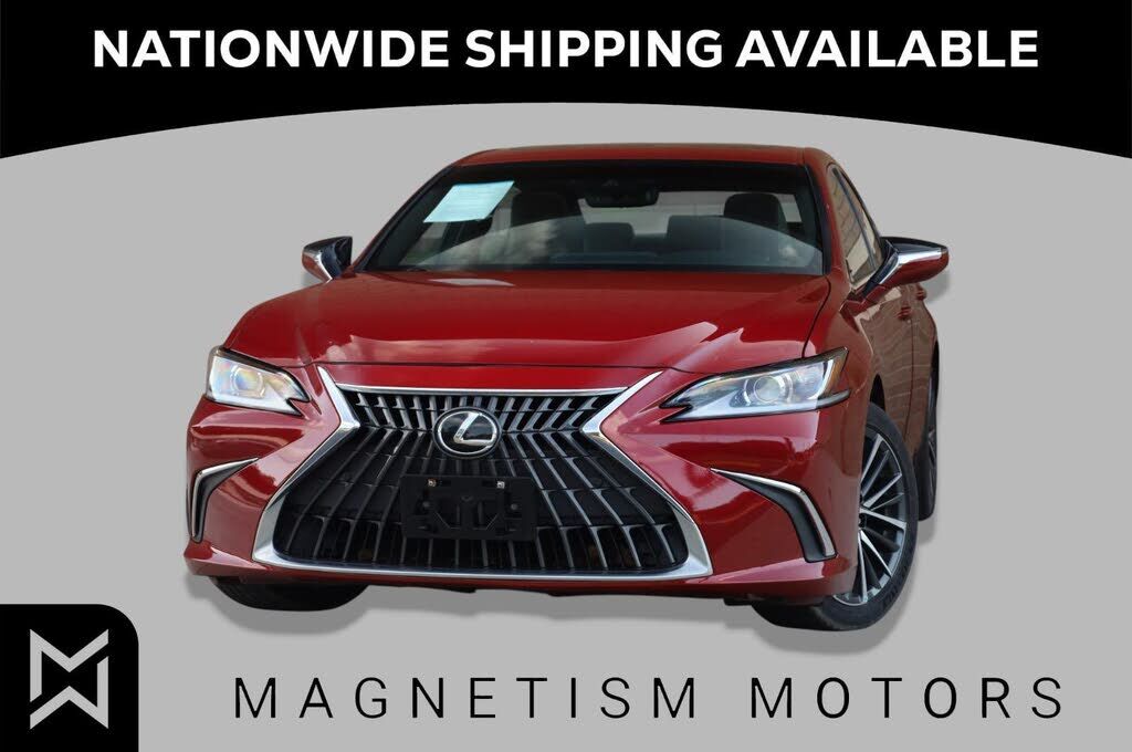 2023 LEXUS ES