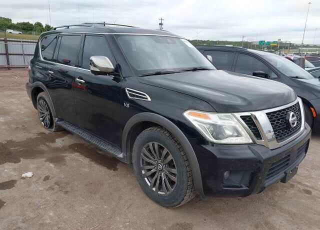 2018 NISSAN Armada