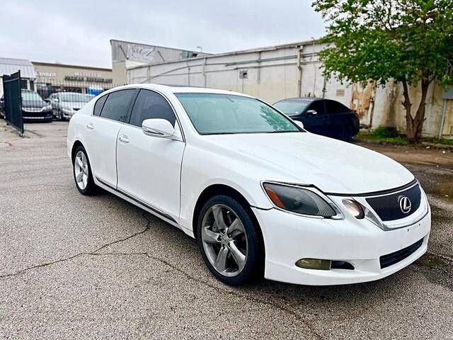 2011 LEXUS GS