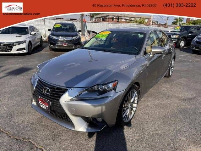2014 LEXUS IS