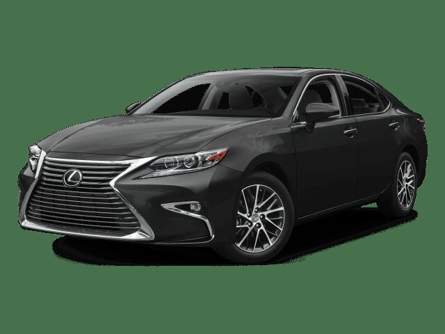 2016 LEXUS ES