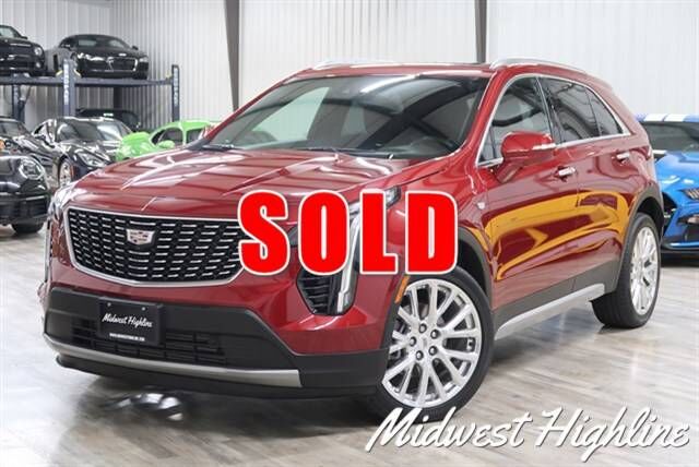 2020 CADILLAC XT4