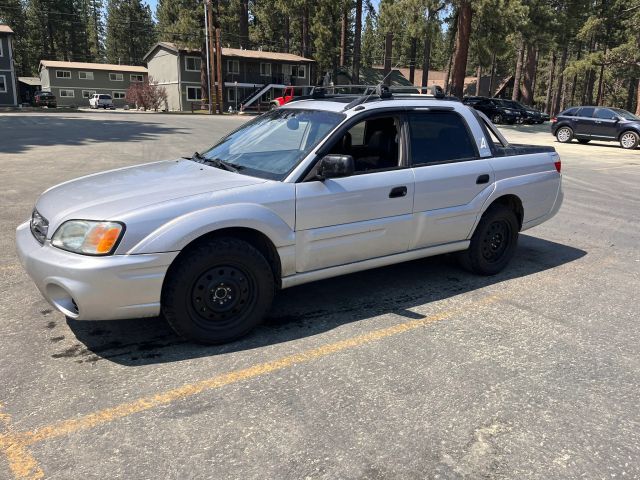 2005 SUBARU Baja
