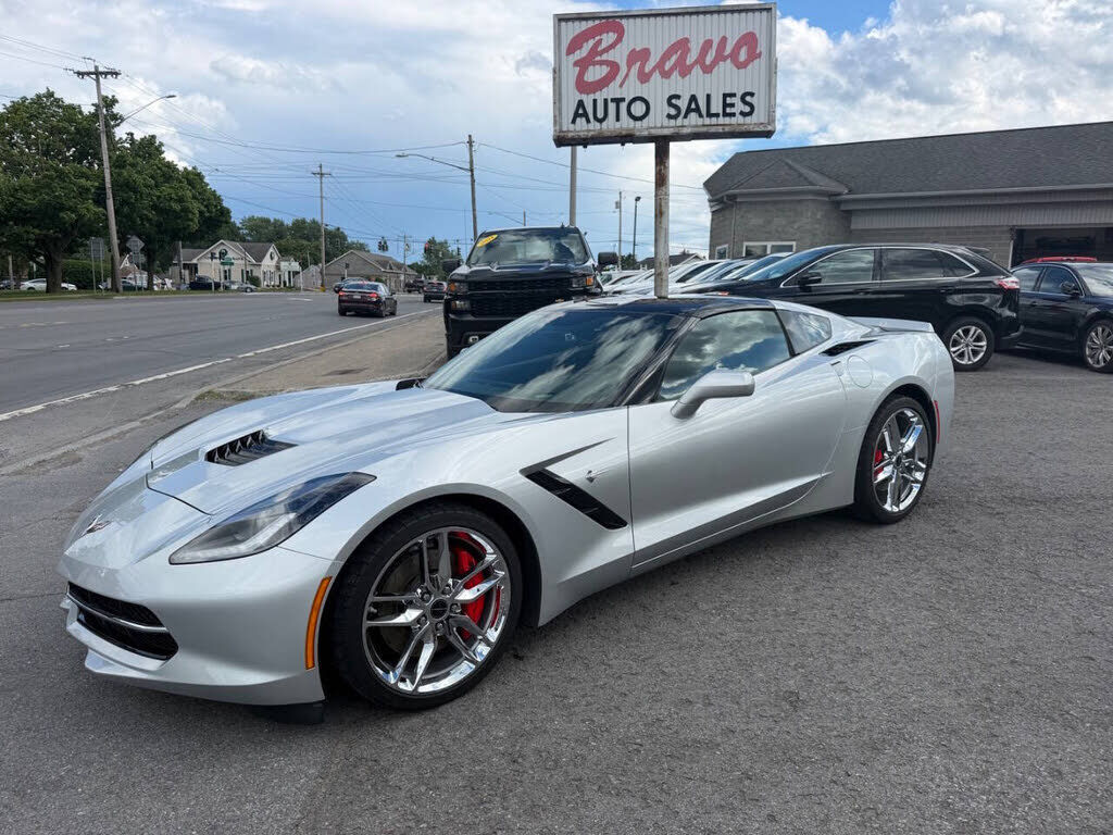 2015 CHEVROLET Corvette