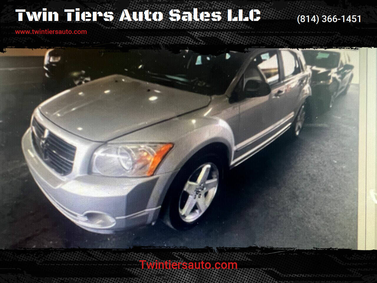 2008 DODGE Caliber