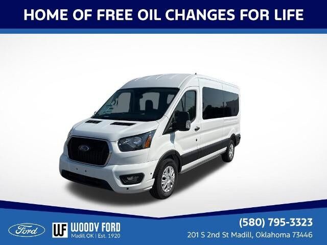 2025 FORD Transit