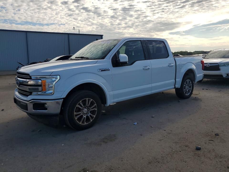 2020 FORD F-150