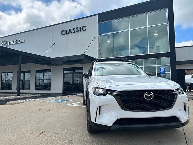 2026 MAZDA CX-90