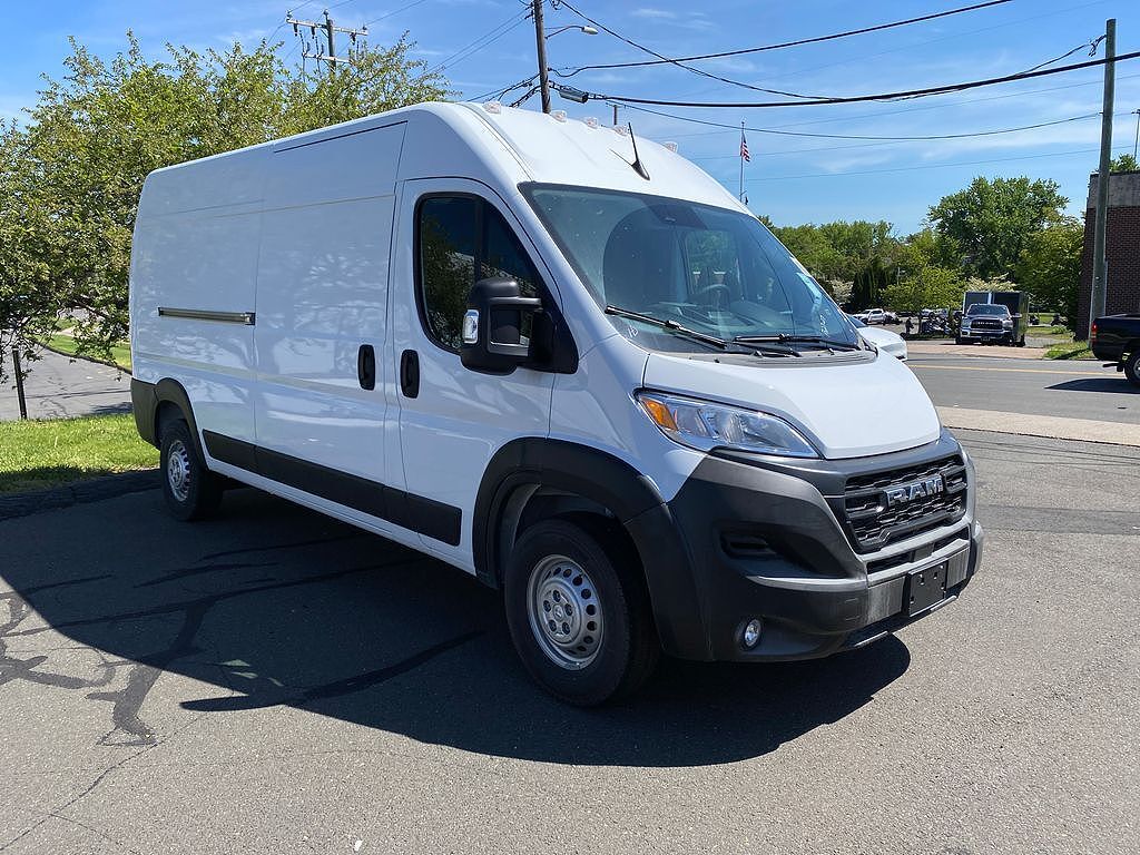 2026 RAM Promaster 2500