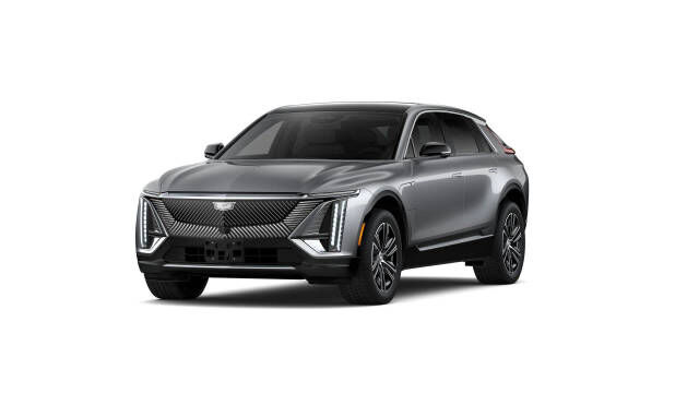 2026 CADILLAC Lyriq