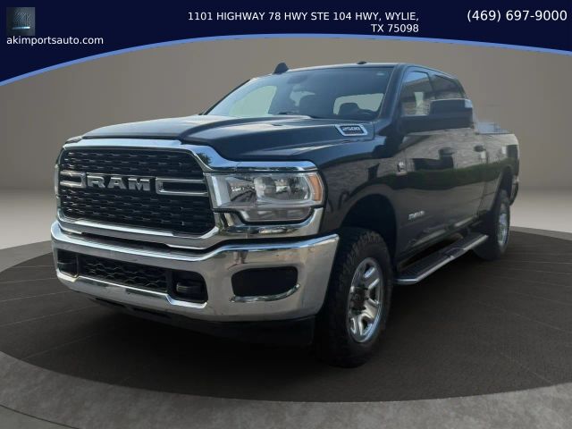 2022 RAM 2500