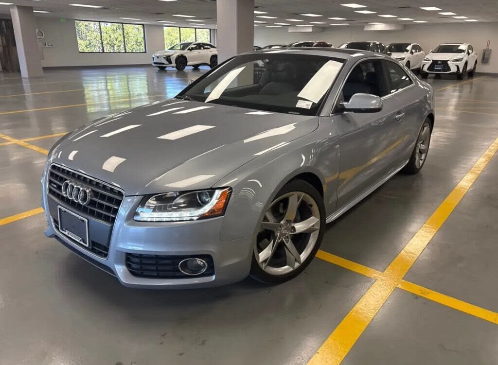 2011 AUDI A5