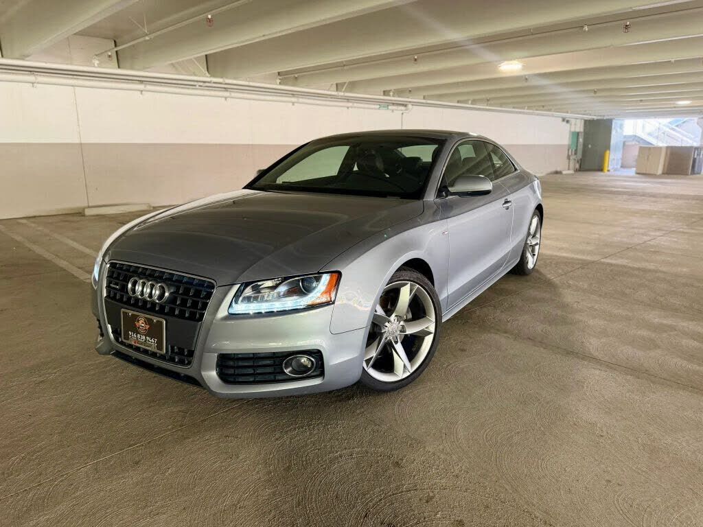 2011 Audi A5