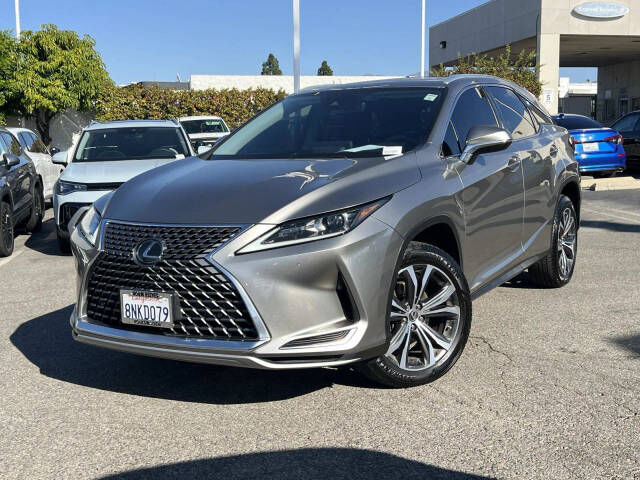 2020 LEXUS RX