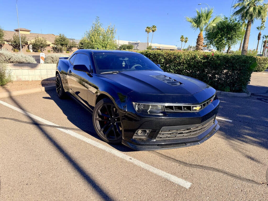 2014 CHEVROLET Camaro
