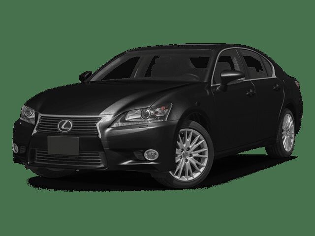 2014 LEXUS GS