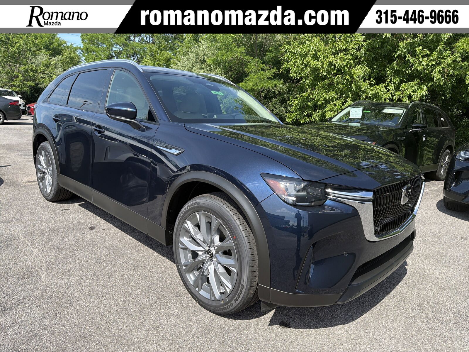 2026 MAZDA CX-90