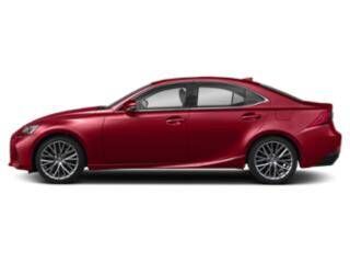 2018 LEXUS IS