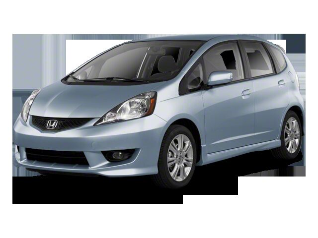 2011 HONDA Fit