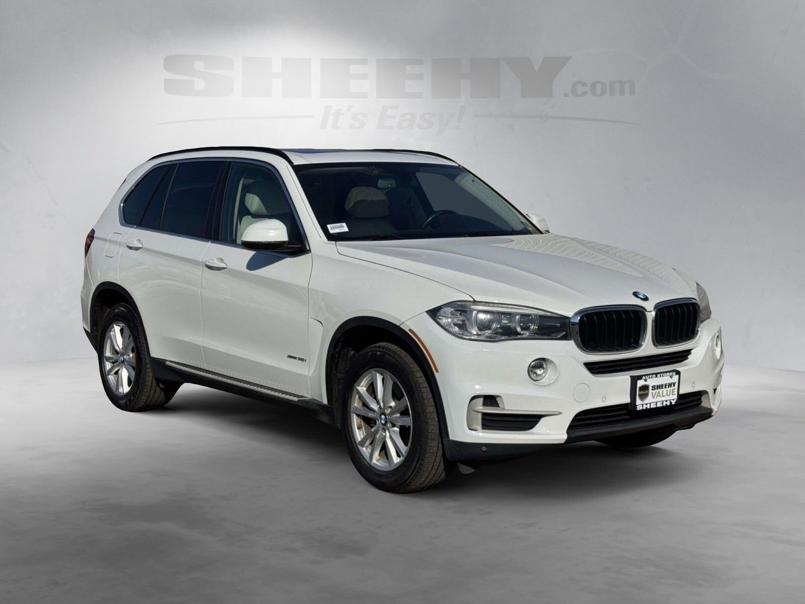 2015 BMW X5